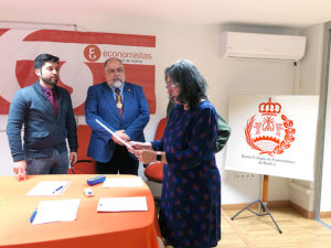 Ilustre Colegio Oficial de Economistas de Huelva
