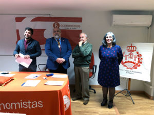 Ilustre Colegio Oficial de Economistas de Huelva