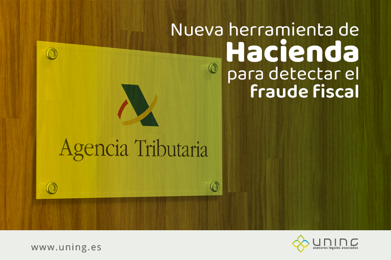 Herraienta Hacienda detectar fraude fiscal