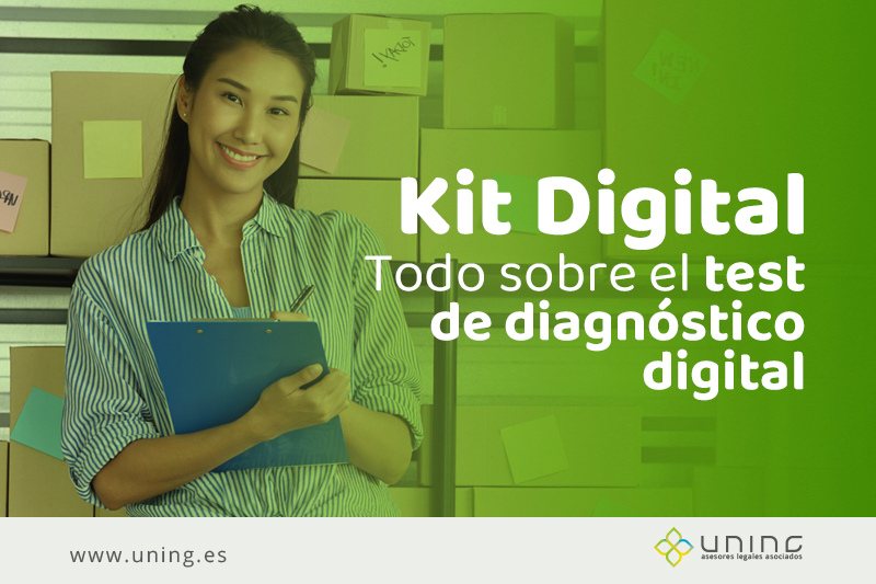 Test de diagnóstico digital: KIt Digital