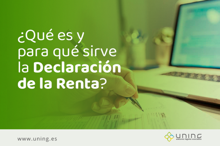¿Qué es y por qué se debe hacer la declaración de la renta? - Uning